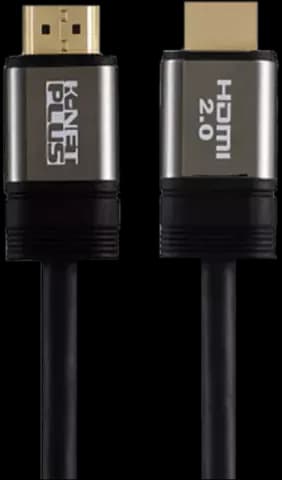 کابل 0.7 متری 2.0 HDMI کی نت پلاس مدل KP-HC150