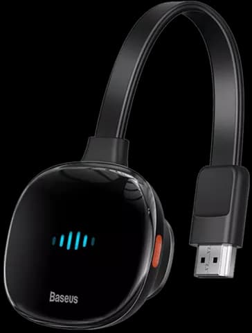 دانگل وای فای HDMI باسئوس مدل Meteorite Shimmer