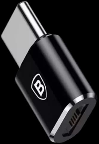 تبدیل microUSB به Type-C باسئوس مدل CAMOTG-01