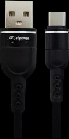 کابل شارژ 1متری USB به TYPE-C جت پاور