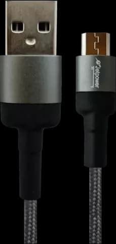 کابل شارژ 1 متری USB به MICRO USB جت پاور