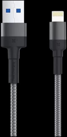 کابل شارژ 1 متری USB به LIGHTNING جت پاور