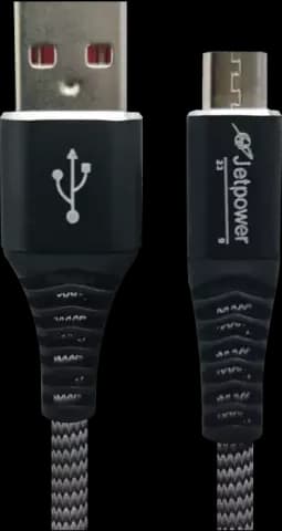 کابل شارژ 1 متری USB به MICRO USB جت پاور