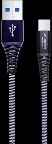 کابل شارژ 1متری USB به Type-C جت پاور