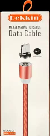 کابل شارژ 360 درجه 1متری USB به MICRO USB دکین مدل DK-A59