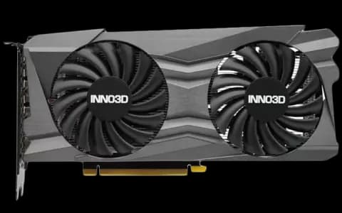 کارت گرافیک INNO3D مدل RTX3050 TWIN X2