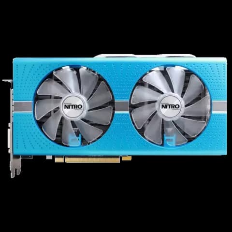 کارت گرافیک 8گیگابایت Sapphire مدل NITRO PLUS Radeon RX 580 Special Edition