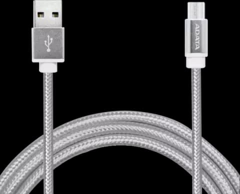 کابل شارژ 2 متری USB به ADATA Micro USB