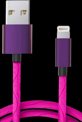 کابل شارژ 1 متری USB به TSCO LIGHTNING مدل TC I154