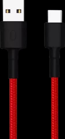 کابل شارژ 1 متری USB به XIAOMI TYPE C مدل SJX10ZM