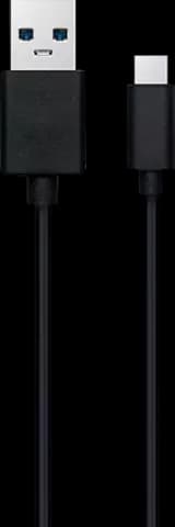 کابل شارژ 1.2 متری 3.0 USB به K-NET PLUS TYPE-C