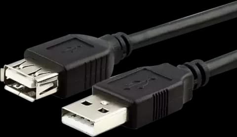 کابل افزایش طول 5 متری K-NET USB2.0