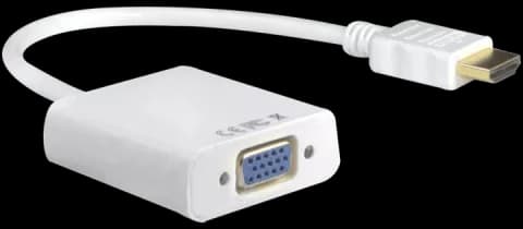 تبدیل HDMI به VGA AUDIO