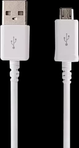 کابل شارژ 1.2 متری USB به Samsung MICRO USB مدل EP-DG925UWZ