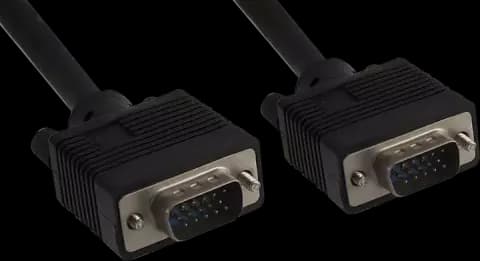 کابل 3 متری TSCO VGA مدل TC 584