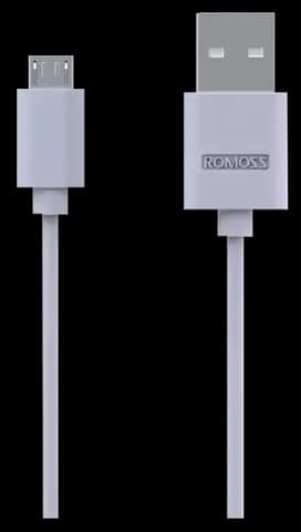 کابل USB به ROMOSS MICRO USB مدل CLASSIC CB05