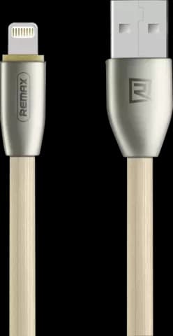 کابل شارژ 1 متری USB به REMAX LIGHTNING مدل KNIGHT RC-043i