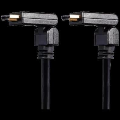 کابل 1.8 متری 2.0 K-NET PLUS HDMI مدل PRO ROTATIVE