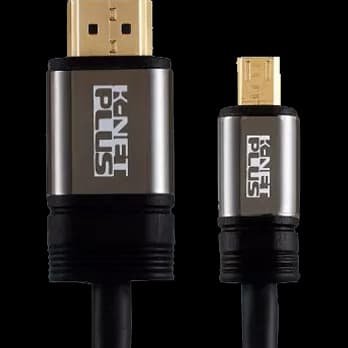 کابل HDMI به 2.0 K-NET PLUS MICRO HDMI
