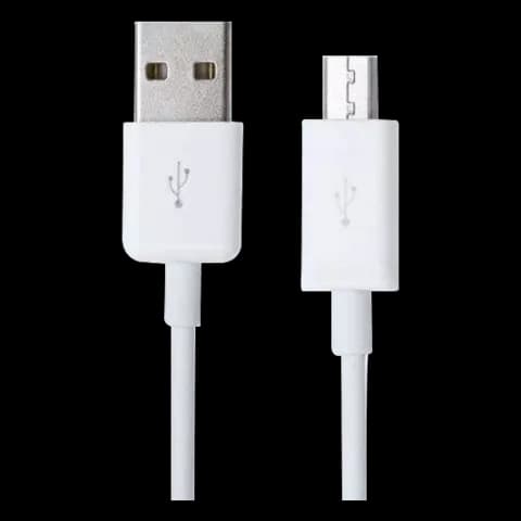 کابل شارژ 3 متری USB به K-NET PLUS MICRO USB