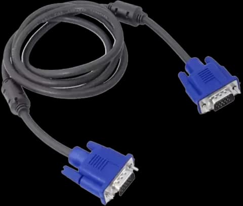 کابل 5 متری V-NET VGA
