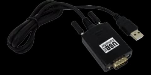 کابل تبديل USB به WIPRO RS-232