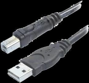 کابل یو اس بی 2.0 پرینتر