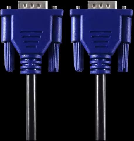کابل 3 متری VGA وی نت مدل VGA3+2 OD5.8