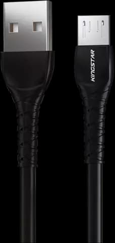 کابل شارژ 1.1 متری USB به Micro USB کینگ استار مدل K101A