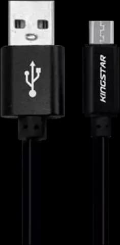 کابل شارژ 1.2 متری USB به Micro USB کینگ استار مدل K66 A
