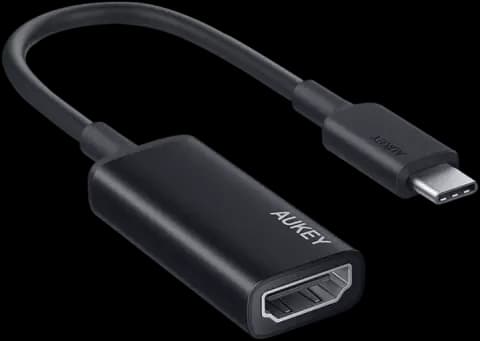 کابل تبدیل USB TYPE-C به HDMI آکی مدل CB-A29