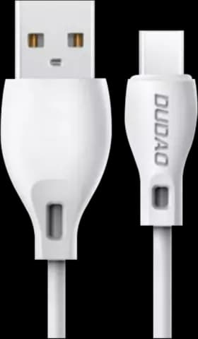 کابل شارژ 2 متری USB به TYPE-C دودا مدل L4