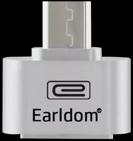 تبدیل OTG Micro USB ارلدام مدل ET-OT01