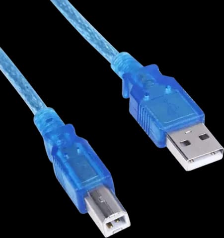 کابل پرینتر 1.5 متری TSCO مدل TC 01