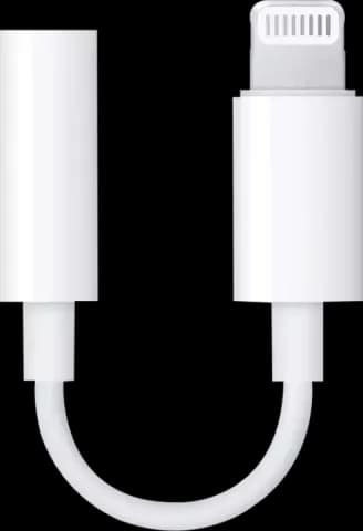 کابل تبدیل اورجینال Lightning به جک 3.5 میلیمتری هدفون