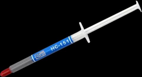 خمیر سیلیکون 1 گرمی مدل HC-151
