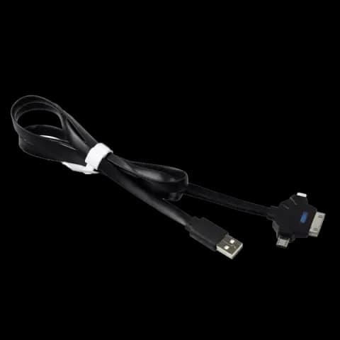 کابل شارژ 1.2 متری PROMATE مدل UNICABLE-2