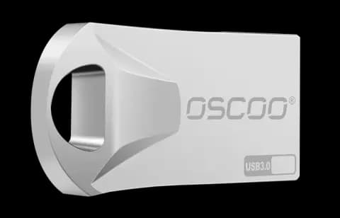 فلش مموری 64 گیگابایت OSCOO مدل  052U-2