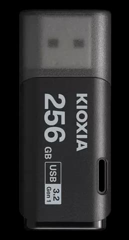 فلش مموری 256 گیگابایت KIOXIA مدل  U301