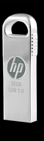 فلش مموری 32 گیگابایت HP مدل  V206W
