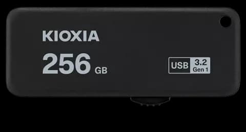 فلش مموری 256 گیگابایت KIOXIA مدل TransMemory U365