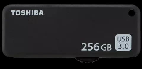 فلش مموری 256 گیگابایت Toshiba مدل U365