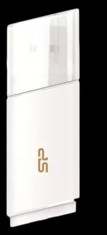 فلش مموری 64 گیگابایت Silicon Power مدل  Blaze B06