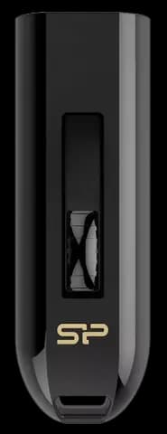 فلش مموری 64 گیگابایت Silicon Power مدل  Blaze B21