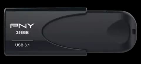 فلش مموری 256 گیگابایت PNY مدل Attaché 4
