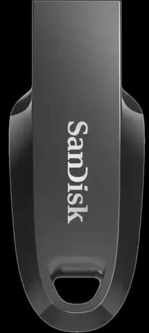 فلش مموری 64 گیگابایت Sandisk مدل Ultra Curve