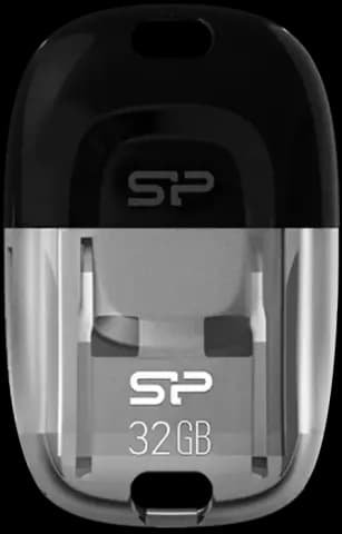 فلش مموری 32 گیگابایت Silicon Power مدل  Jewel J09