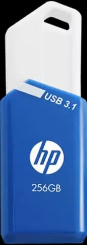 فلش مموری 256 گیگابایت HP مدل  x755w