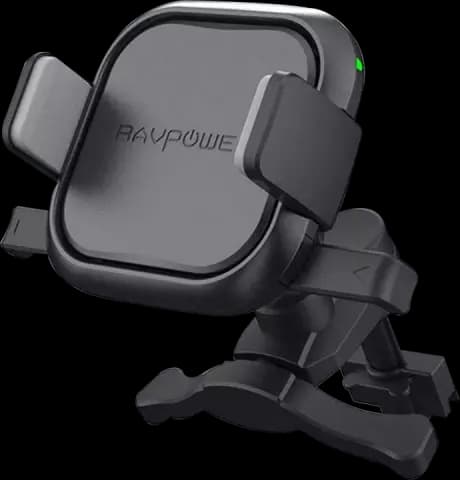 نگهدارنده موبایل و شارژر بی سیم RAVPOWER مدل RP-SH008