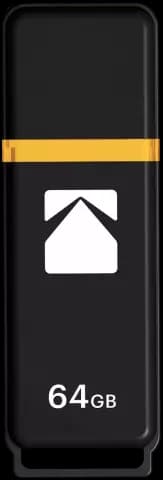 فلش مموری 64 گیگابایت Kodak مدل Classic K103